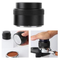 Barista-Presse à café expresso en acier inoxydable 304 51mm 53mm 58mm