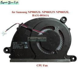 Ordinateur portable CPU Ventilateur De Refroidissement Radiateur Pour Samsung NP900X3L NP900X3N