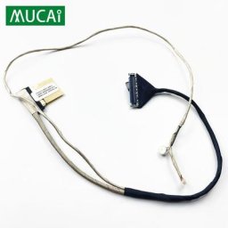 Écran LCD LED flexible pour ordinateur portable ASUS écran vidéo câble ruban K56 K56C K56CM