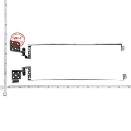 Charnières LCD pour ordinateur portable Toshiba Satellite C870 C870D C875 C875D L870 L875 S875 S870