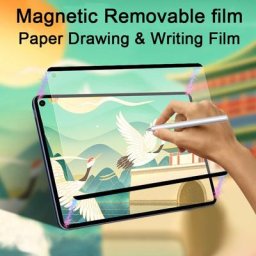 Film de dessin pour Huawei Matepad 10.4 11 pouces Pro 10.8 12.6 2021 M6 protecteur d'écran amovible