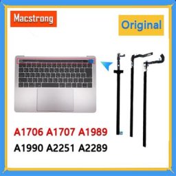 Touchbar d'origine pour MacPlePro Touchbar avec câble 13 pouces A1989 A1706 821-00681-04