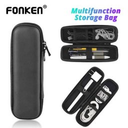 FONKEN – trousse à crayons de grande capacité sac de rangement pour stylos-stylos sac de rangement