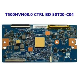 Carte logique originale CTRL BD 50T20-C04 contrôleur t-con pour Sony TV KDL-50W800B avec/sans câble