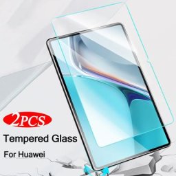 Protecteur d'écran Film en verre trempé 9H pour Huawei MediaPad M3 M5 Lite T3 T5 10.1 MatePad 10.4