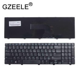 Clavier d'ordinateur portable anglais GProcested ELE Dell Inspiron 15 3521 15R 5521 15 3537