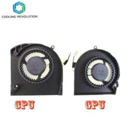 Ventilateur de refroidissement pour processeur Dell alienwarehouse 15 R3 R4 DP/N 06 VKKX DP/N