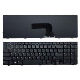 Nouveau clavier d'ordinateur portable américain pour DeLL Inspiron 15R 3521 2521 3531 3537 5521