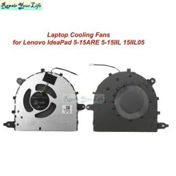 Ventilateurs de refroidissement pour ordinateur portable Lenovo IdeaPad 5V radiateur pour
