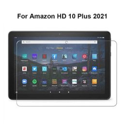 Film protecteur d'écran en verre 9H Guatemala pour tablette Amazon Kindle Fire HD 10 Plus 2021 2019