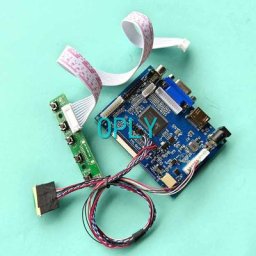 Carte de pilote de contrôleur d'écran d'affichage LCD compatible HDMI kit de bricolage M116NWR1