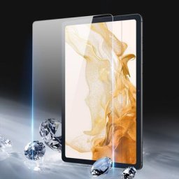Protecteur d'écran en verre pour Samsung Galaxy Tab S8 Ultra S7 Plus FE Dock Lite Guatemala