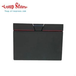 Tapis de souris Original pour ordinateur portable Lenovo Thinkpad X1 Carbon 3nd Gen trois touches