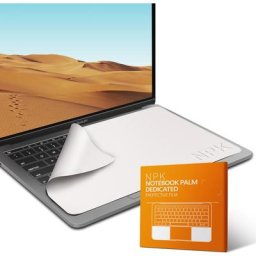 Film de protection anti-poussière en microcarence pour MacPlePro couverture de clavier de