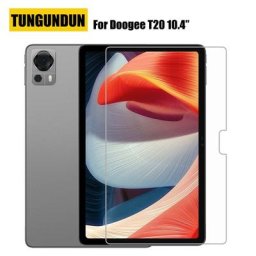 Protecteur d'écran pour tablette DOOGEE T20 10.4 pouces 2022 film de protection d'écran en verre