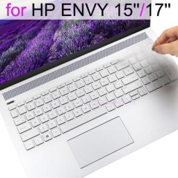 Juste de clavier pour HP ENVY 17 15 pouces 15-ep 15t-ep 15-ae 15-as 17-ce 17-cg 17-ch 17t-cg