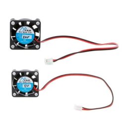 Ventilateur de refroidissement CPU 11300RPM 2507 0.2A 25mm pour manchon Dc sans balais température