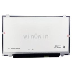 Écran LCD pour ordinateur portable 14 pouces LP140WHU TPD1 LP140WHU TPE1 NT140WHM-N41 NT140WHM-N31