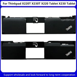 Coque supérieure de remplacement pour tablette Lenovo ThinkPad repose-poignets pour modèles X220T