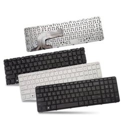 GProcested ELE US-Clavier d'ordinateur portable pour HP Pavilion 15-R221TX 15-R222TX 15-R223TX