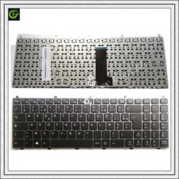 Clavier français pour DEXP Atlas H101 H102 H103 H104 H105 H106 H112 H113 H114 H116 H126