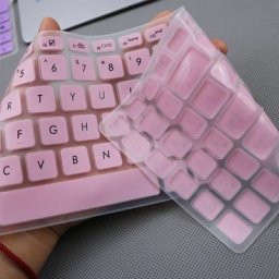 Film de protection étanche pour clavier d'ordinateur portable ASUS VivoPle15 X512FL X512UF X512UA