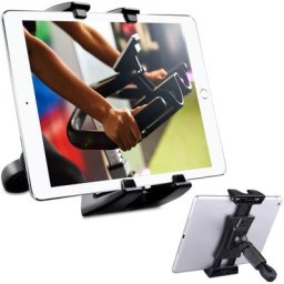 Support de tablette Portable pour vélo voiture téléphone pour tapis de course exercice vélo