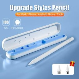Stylet pour Apple Pays l 2 1 ISub Air 5 4 Pro 11 12.9 10.2 Mini 6 iPhone 14 13 téléphone