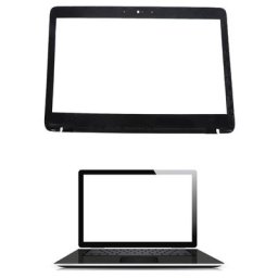 Couvercle de lunette d'écran LCD pour HP Elitebook 840 G1 1510B1665401 730952-001 Nouveau