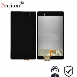 Écran tactile Hébergements eur en verre avec assemblage d'affichage LCD 7 pouces pour Bali Google