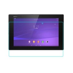 Protecteur d'écran en verre pour tablette Sony Xperia Z2 Z4 10.1 pouces film de protection