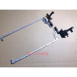 POUR Dell Inspiron 15 5570 5575 3580 3582 3583 3585 Latitude 3590 Portables Axe Écran LCD Charnière
