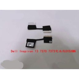 Connecteur de câble de batterie d'origine pour Dell Inspiron 13 7373 13 7370 Y5XMN 0Y5XMN CN-0Y5XMN