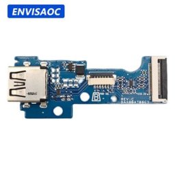 Pour HP Probook 440 G5 450 G5 zhan66 Pro G1 HSN-Q04C HSN-Q08C ordinateur portable USB Jack conseil