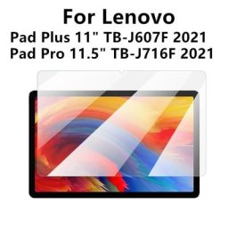Guatemala Verre Pour Lenovo Xiaoxin Pad Plus 11 ""TB-J607F/Pad Pro 11.5"" TB-J716F 2021 J607 J716