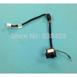 WZSN – câble de connecteur de prise d'alimentation cc pour Samsung NP355 NP350