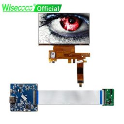 Fissuracteurs echeads-Écran Oled technologie d'affichage Amoled panneau Mipi LCD carte