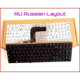 Nouveau Clavier RU Russe Versionfor Samsung RC512 RV518 RC520 RC510 RC530 S3511 E3511 Ordinateur