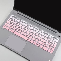 Film de protection en silicone pour clavier d'ordinateur portable Lenovo housse de protection