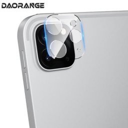 Film de protection pour objectif de caméra arrière couverture complète HD verre clair du
