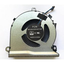 Nouveau ventilateur de refroidissement CPU pour HP Pavilion Gaming 15-EC L77560-001 15-ec0001ne