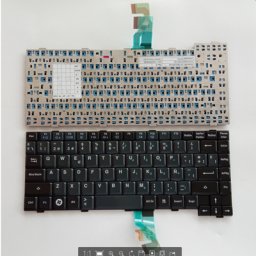 GProcested ELE Sp clavier pour Panasonic Toughbook CF-Series CF-27 CF-28 CF-29 CF-30 CF-31 CF-52
