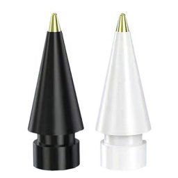 Pointe de stylet pour écran tactile précis plaquée or pour Apple Pencil Gen 1/2 accessoires