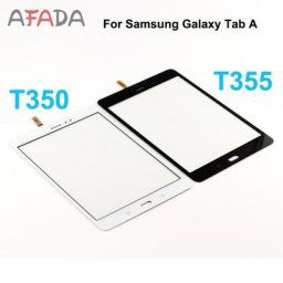 8.0 ""pour Samsung Galaxy Tab A Tlix T350 T357 SM-T355 SM-T350 écran tactile Hébergements eur capteur