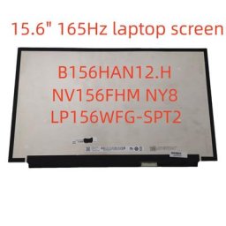 B156HAN12.H NV156FHM-NY8 LP156WFG-SPT2 SPT3 SPT5 15.6 ""165Hz 40pin LCD Pour Lenovo Legion S7-15ACH6