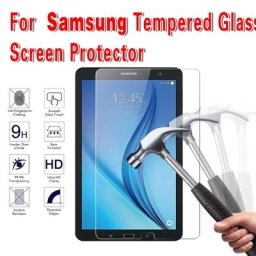 Film de protection en verre pour Samsung Galaxy Tab A8 10.5/A7 10.4/A7 Lite 8.7/A 10.1/S7 S8 11/Dock
