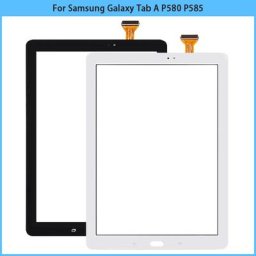 Nouveau pour Samsung Tab A 10.1 2016 SM-P580 SM-P585 P585Y Écran Tactile Panneau Digitizer Capteur