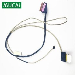 Câble flexible pour écran vidéo LCD LED pour Dell Inspiron 15 5570 5575 P75F 3580 3582 3583 3585