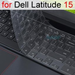 Housse de protection de clavier en Film Silicone pour Dell Latitude 15 3520 3510 3500 3550