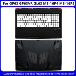 Couvercle de repose-l'hypothèse supérieur pour gelée GP63 GP63VR GL63 MS-16P4 MS-16P5